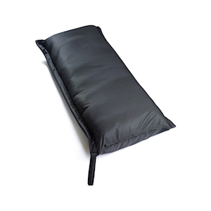 Black Floor Cushions